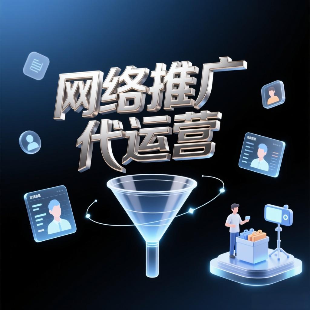 大理代运营